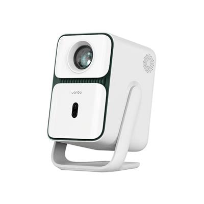 Wanbo T2 Ultra 500 ANSI Lümen Full HD Lisanslı Android TV Projeksiyon Cihazı