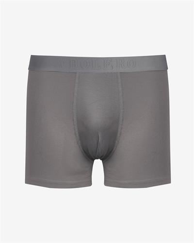  Erkek Bambu Boxer Füme 