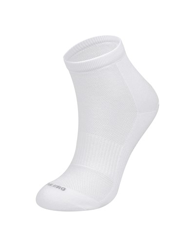 AEROCOOL Kısa konç 12li Spor Çorap Beyaz