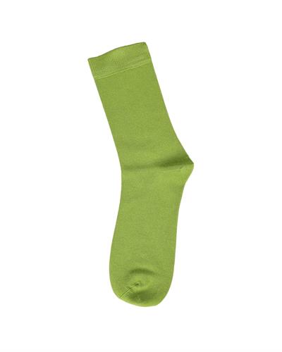 Kadın Dikişsiz Bambu Çorap Yeşil