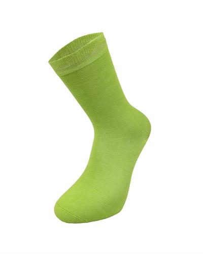 Kadın Dikişsiz Bambu Çorap Yeşil