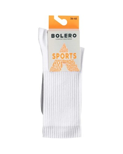 Unisex Fitilli Çorap Siyah Beyaz