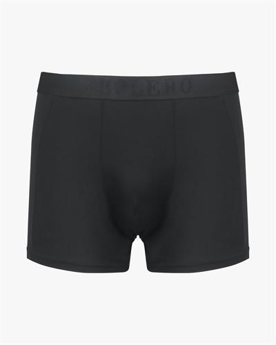 Erkek Premium Micromodal Boxer Siyah