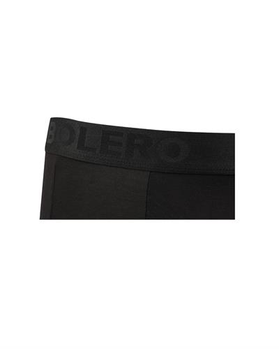 Erkek Premium Micromodal Boxer Siyah