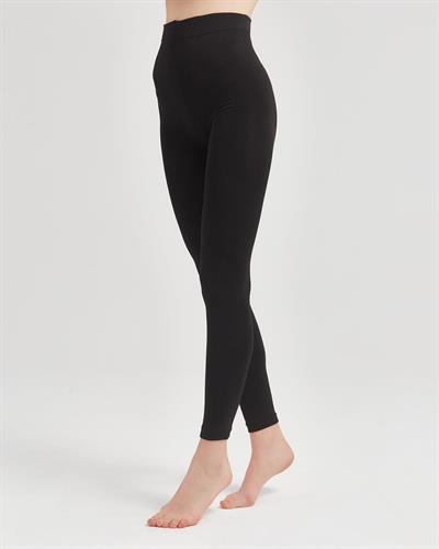 Kadın Termal Tayt Siyah