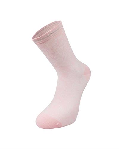 Kadın Premium Dikişsiz 12li Bambu Çorap Şal Desen