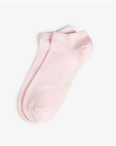 Kadın Dikişsiz 12li Bambu Patik Çorap Mix Asorti