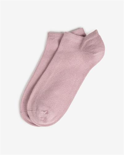 Kadın Dikişsiz 12li Bambu Patik Çorap Mix Asorti