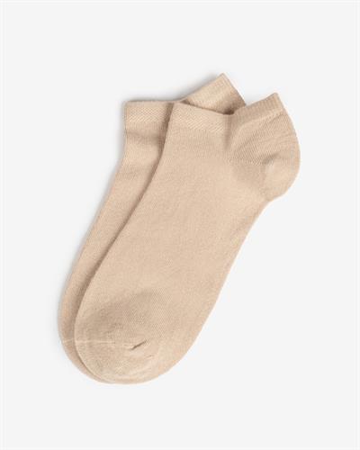 Kadın Dikişsiz 12li Bambu Patik Çorap Mix Asorti