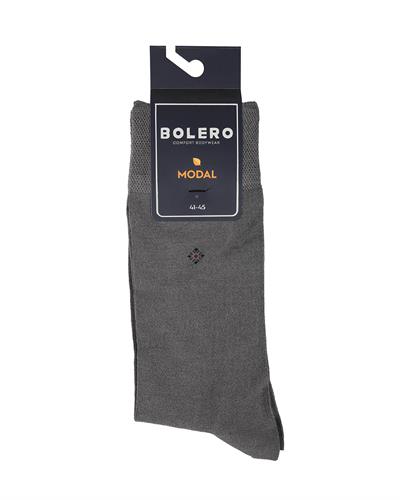 Erkek Premium Dikişsiz 12li Modal Çorap Mix Asorti Noktalı Kare Desen