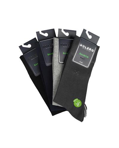 Erkek Premium Dikişsiz 12li Bambu Çorap Mix Asorti Çarpı Desen