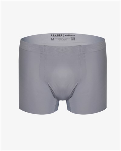 Aerocool Erkek Dikişsiz Boxer Antrasit