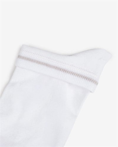 Erkek Premium Dikişsiz 12li Bambu Patik Çorap Beya