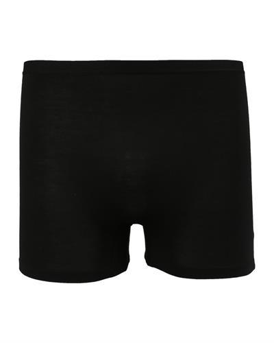 Kadın Bambu Boxer Siyah