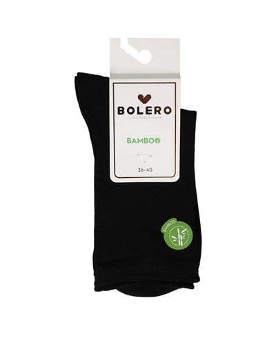 Kadın Premium Dikişsiz 12li Bambu Soket Çorap Düz