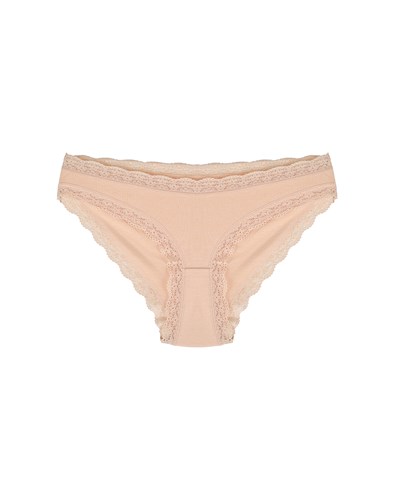 Kadın Premium Lyocel Slip Ten