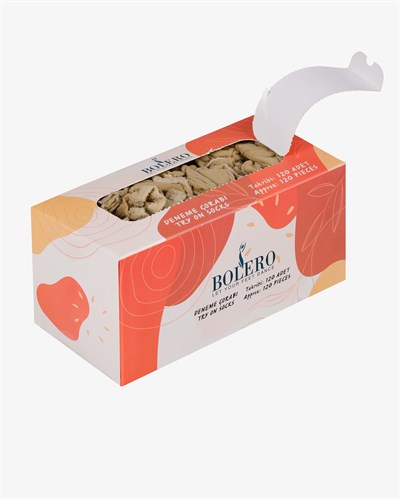 Toptan 120li Tek Kullanımlık Kullan At Deneme Çorabı-N16