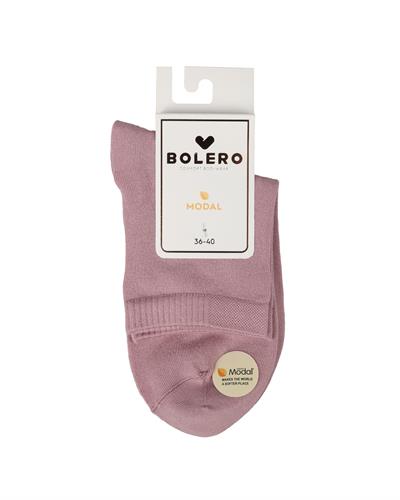 Toptan 12li Kadın Premium Modal Çorap Karışık Renk-B86