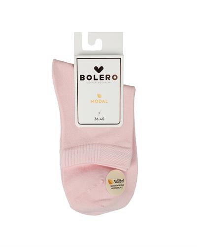 Toptan 12li Kadın Premium Modal Çorap Karışık Renk-B86