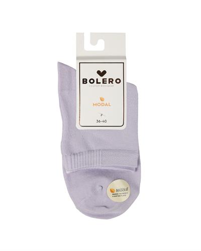 Toptan 12li Kadın Premium Modal Çorap Karışık Renk-B86