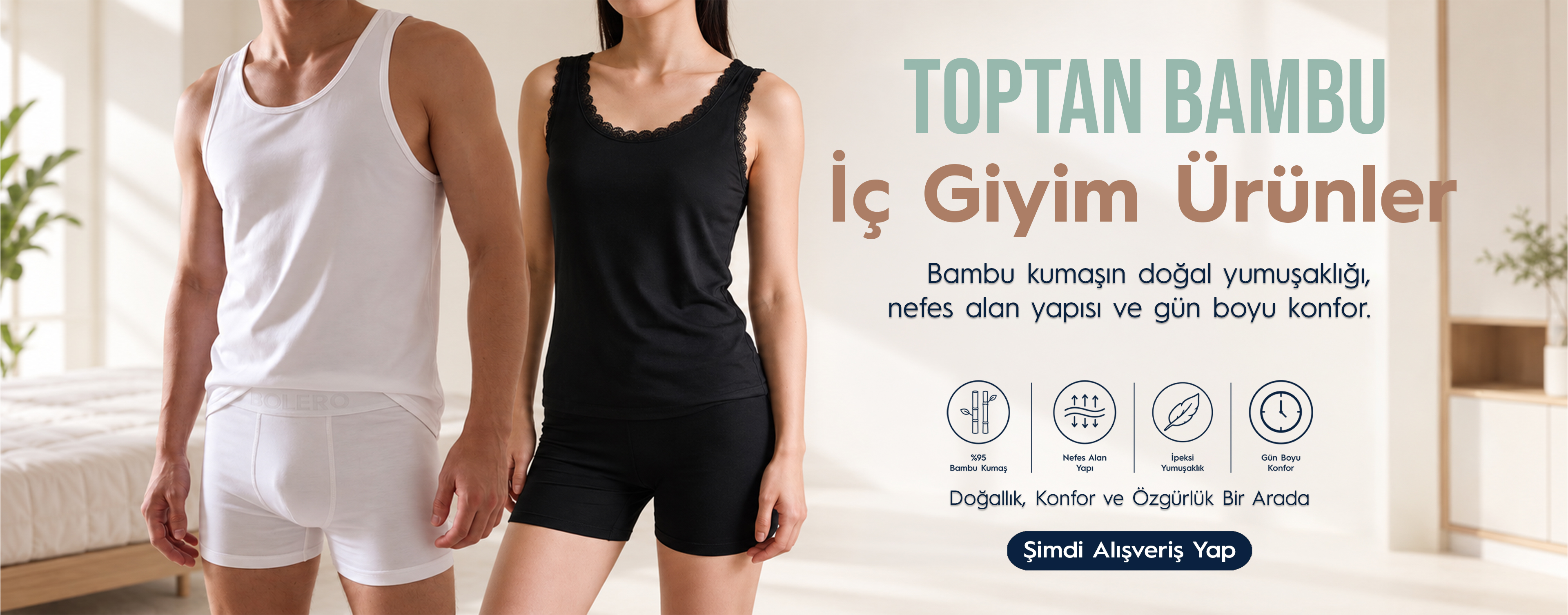 BAMBU İÇ GİYİM 