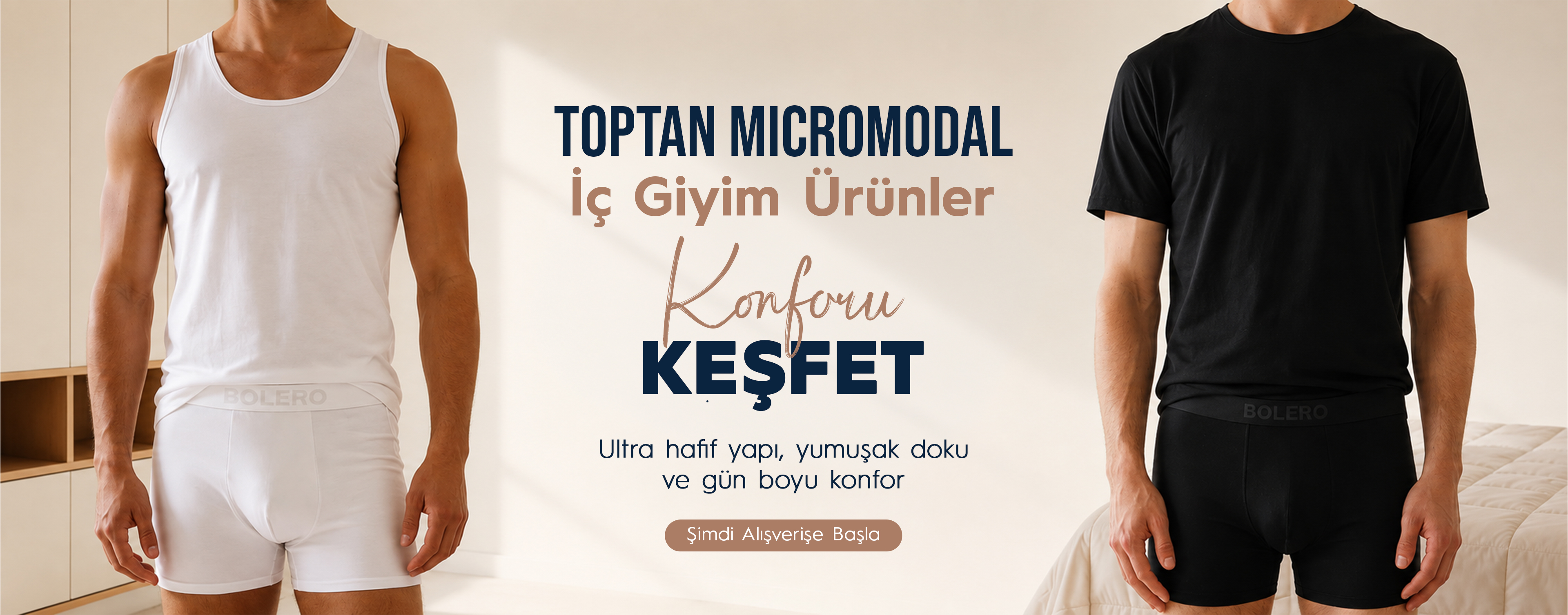 MODAL İÇ GİYİM