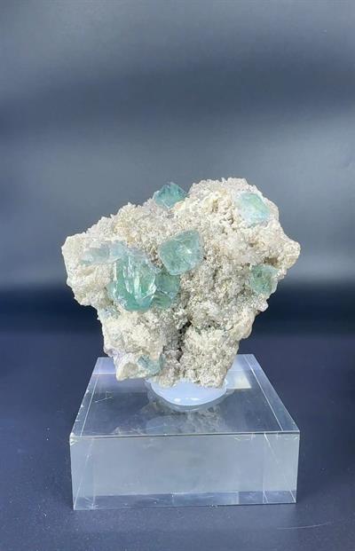 AKUA YEŞİL FLORİT 130 GR.