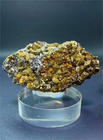 ALTIN PİRİT 105 GR.