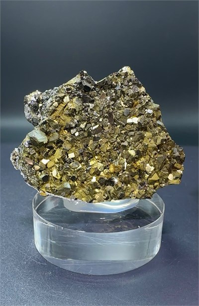 ALTIN PİRİT 126 GR.