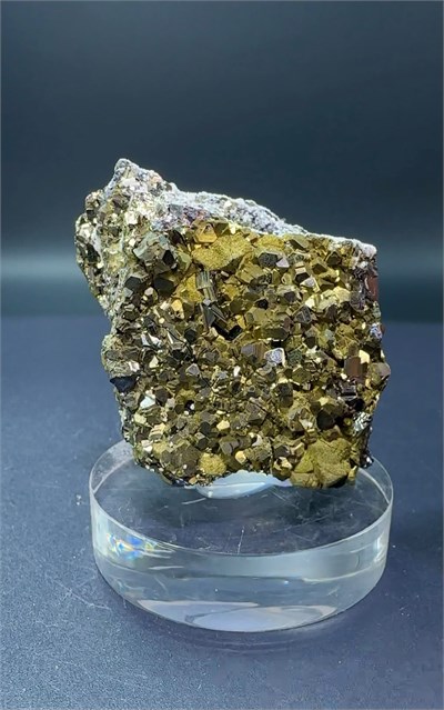 ALTIN PİRİT 133 GR.