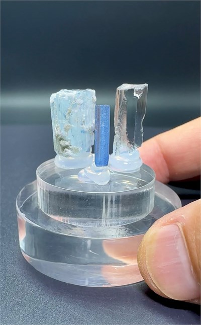 AQUAMARINE SET #3