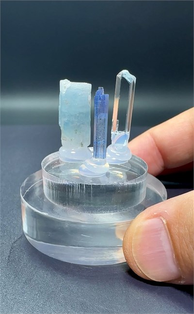 AQUAMARINE SET #5