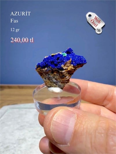 AZURİT 12 GR.
