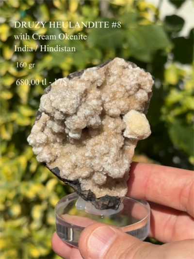 DRUZE HEULANDİT 160 GR.
