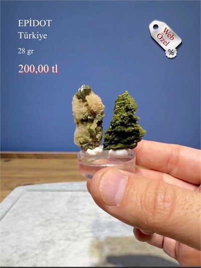 EPİDOT 28 GR.