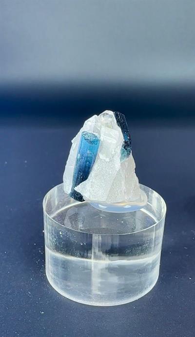 INDICOLITE TURMALİN 7,4 GR.