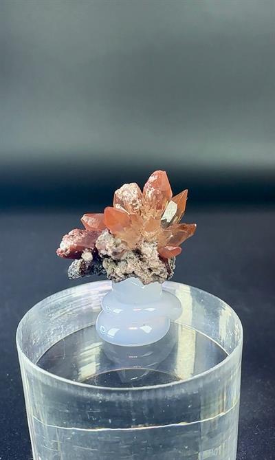 KIRMIZI TONLU TOPAZ 2,3 GR.