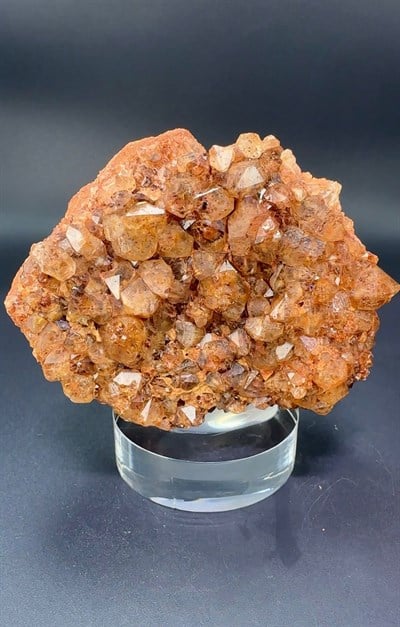 KIZIL RUTİLLİ SİTRİN 272 GR.