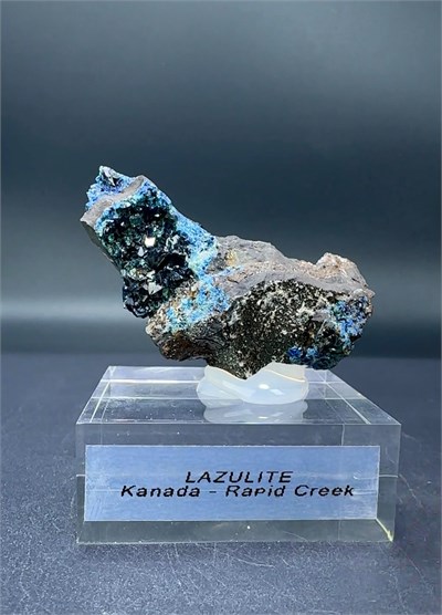 LAZULITE 42 GR.