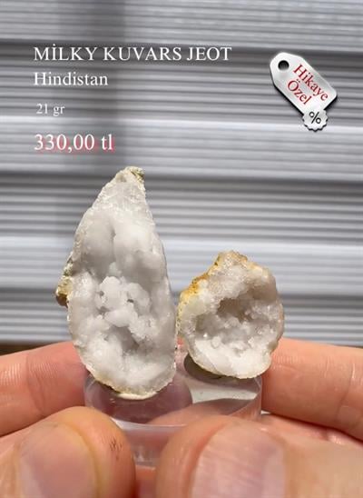 MILKY KUVARS JEOT 21 GR.