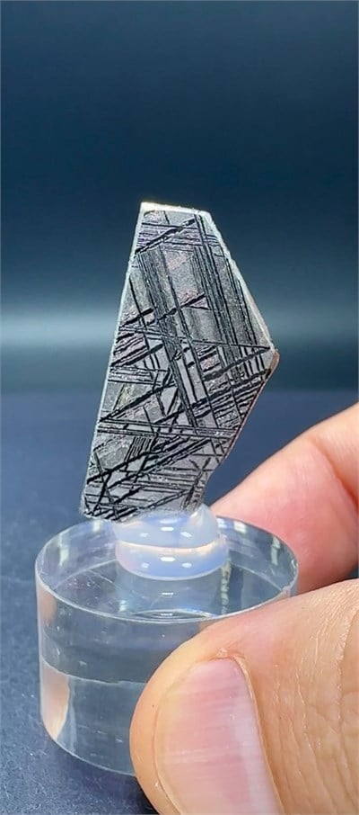 MUONIONALUSA METEORİT 8,7 GR.