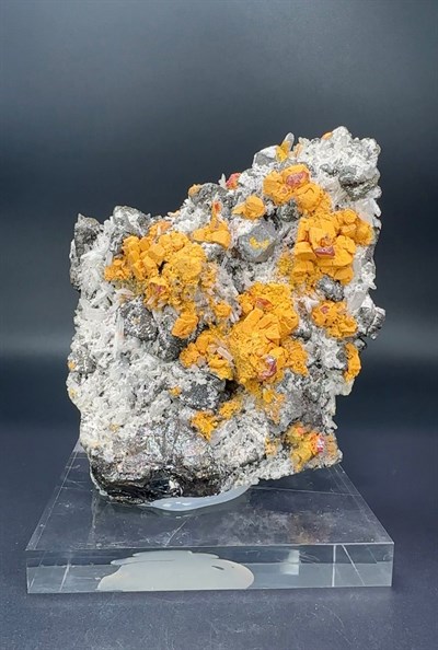ORPIMENT & REALGAR 570 GR.
