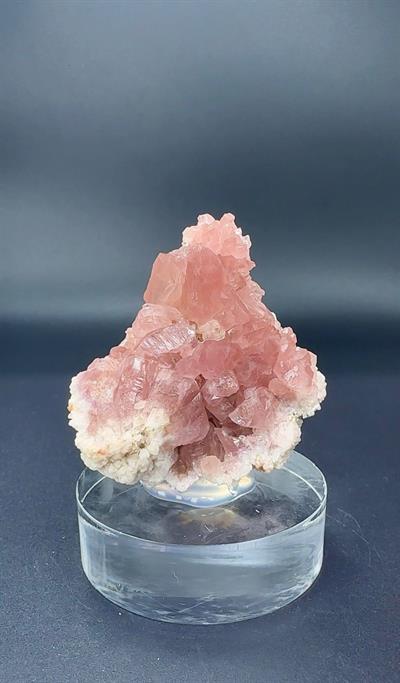 PEMBE AMETİST JEOT 55 GR.