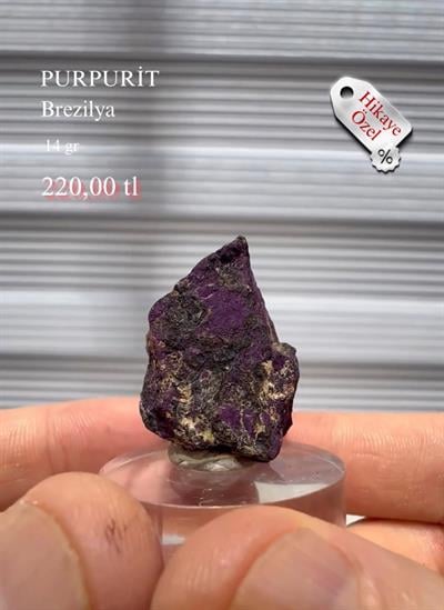 PURPURİT 14 GR.
