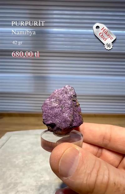 PURPURİT 42 GR.