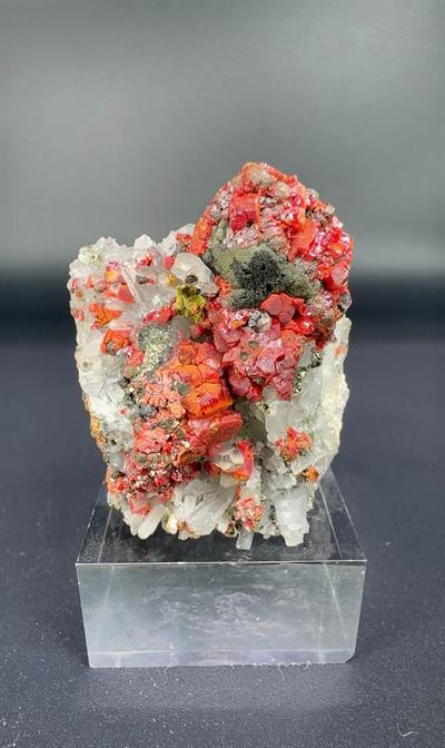 REALGAR & KUVARS 57 GR.