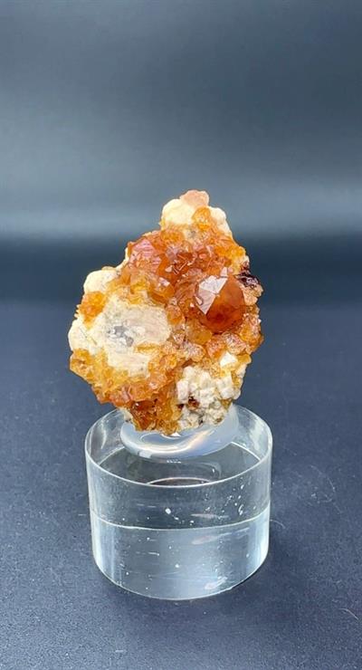 SPESSARTİN GARNET 20 GR.
