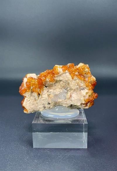 SPESSARTİN GARNET 64 GR.