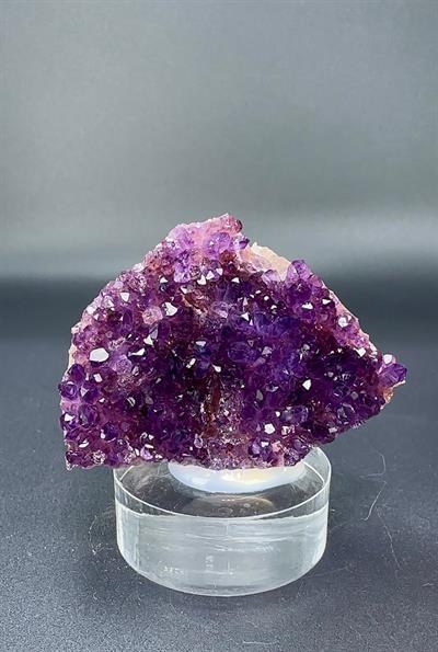 ÜST KALİTE ALAÇAM AMETİST 62 GR.