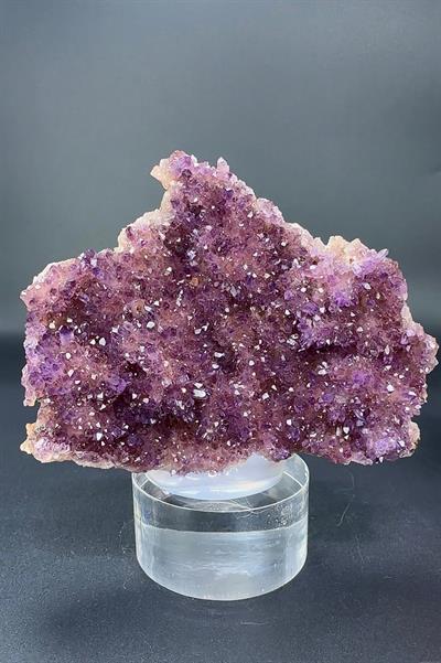 ÜST KALİTE ALAÇAM AMETİST 68 GR.